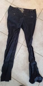 Daughters of the Liberation Black Pants 00